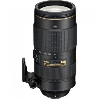 Nikon AF-S NIKKOR 80-400mm F/4.5-5.6G ED VR Lens-1628