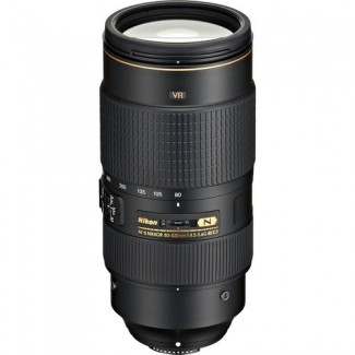 Nikon AF-S NIKKOR 80-400mm F/4.5-5.6G ED VR Lens-1629