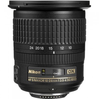 Nikon 10-24mm F/3.5-4.5G ED AF-S DX Zoom-Nikkor Lens-1647